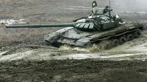 Czołgi T-72B3