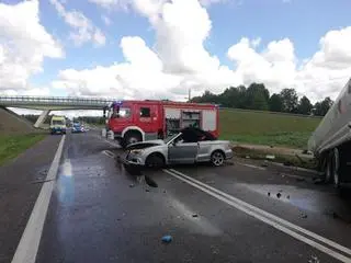 Zginęła jedna osoba