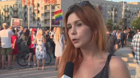 Radecka: potrzebujemy czuć się bezpiecznie w swoim kraju