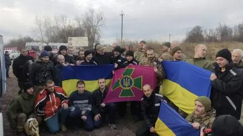 Ukraiński rzecznik praw człowieka ma negocjować z Rosją w sprawie jeńców