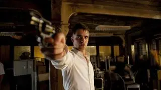 Robert Pattinson