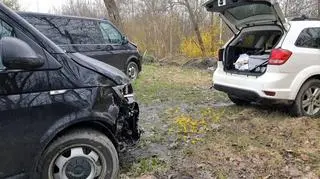 Policja postrzeliła 36-latka, mężczyzna zmarł