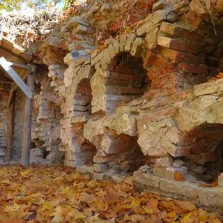 Są tu 132 nisze grzebalne 