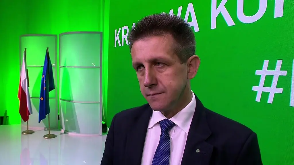 Bury o swoim starcie: ja jestem osobą bardzo skromną