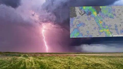 Gorąco wam? Będzie jeszcze gorzej. A potem wrócą burze