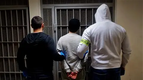 Diler pomylił policjantów z klientami