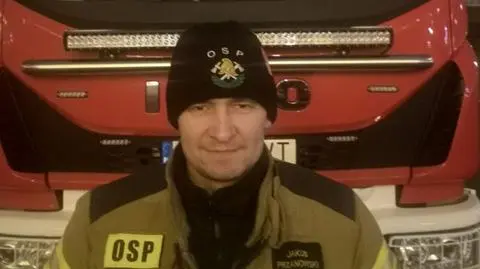 Strażacy przeprowadzili resuscytację podczas meczu