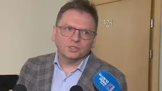 Sędzia Maciej Nawacki