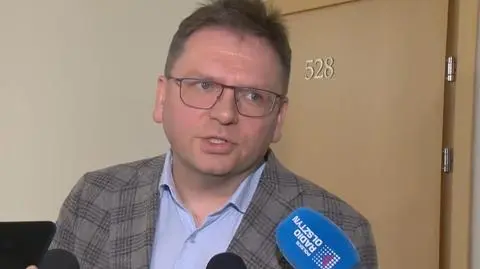 Sędzia Maciej Nawacki