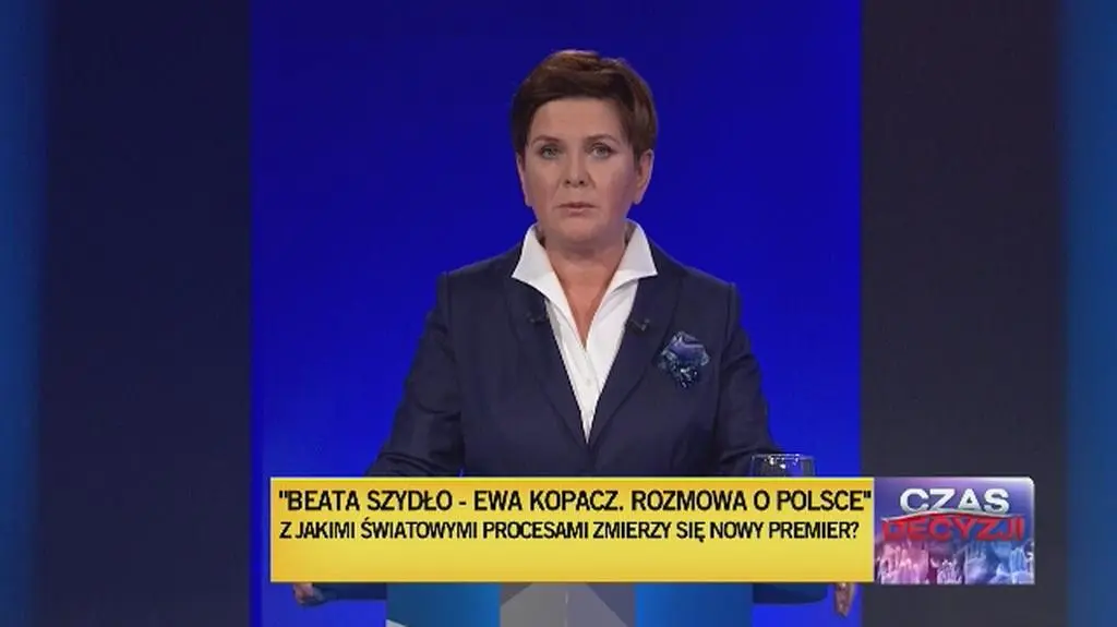 Trzecie pytanie w części drugiej