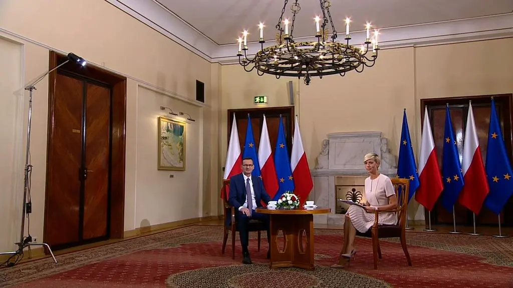 Premier o odpowiedzialności Ziobry