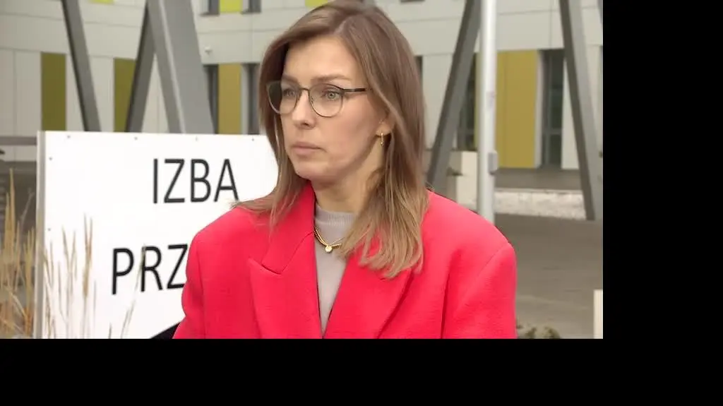 szpital dziecko 