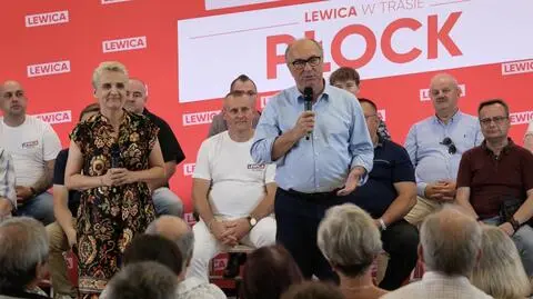 Czarzasty: nie jesteśmy przeciwko wierze i wiernym, ale przeciwko tłustemu, aroganckiemu klerowi