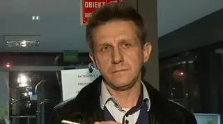 21.11.2015 | Jan Bury wyszedł na wolność. Sąd odrzucił wniosek prokuratury