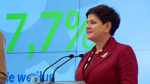 Polityczny spór o zasługi ekonomiczne