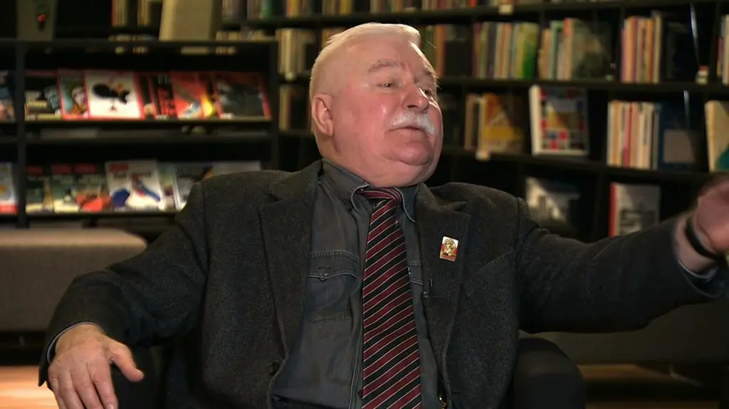 Wałęsa: Mamy władzę niepoważną choć wybraną demokratycznie