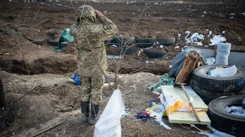 Pentagon: mamy wskazówki, że Ukraińcy przechodzą do ofensywy w okolicach Kijowa