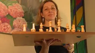 Monika Soćko ma szachowy tytuł arcymistrza męskiego