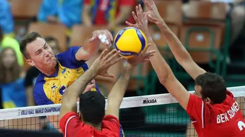 Ukraińcy błyszczą w Katowicach. "Czujemy się tutaj jak w drugim domu"