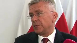 Stanisław Karczewski o referendum