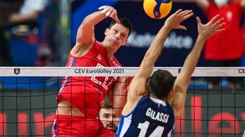 Polacy zagrają o brąz z ustępującymi mistrzami. Popis Włochów w półfinale