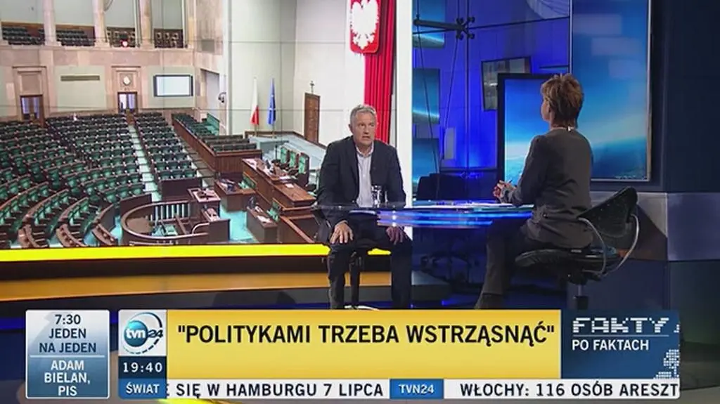 Nie boję się o zdrowie Wałęsy