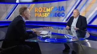 Artur Balazs w "Rozmowie Piaseckiego"
