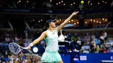 Finał US Open oczami eksperta. "Jeśli Iga się tego nauczy, będzie nie do pokonania"