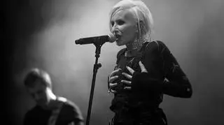 "To była kobieta petarda"