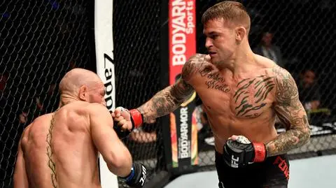 Conor McGregor znokautowany pierwszy raz w karierze