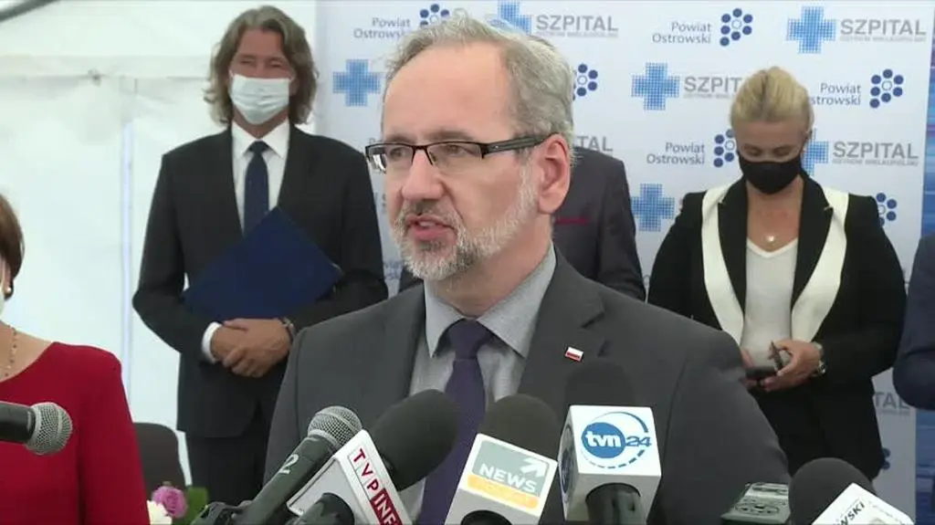 Niedzielski: osoby, które do tej pory zarabiały najniższe wynagrodzenia będą miały zwyżkę