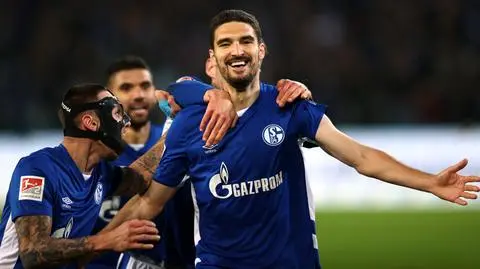 Stoper w roli snajpera. Kamiński z kolejnym golem dla Schalke