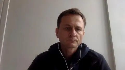 Zastępca mera Lwowa o sytuacji w mieście po rosyjskich atakach. Cała rozmowa