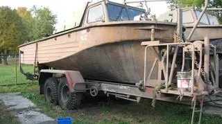 Kuter holowniczy - 25 tys