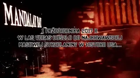 Masakra w Las Vegas była najkrwawszą masową strzelaniną w historii USA 