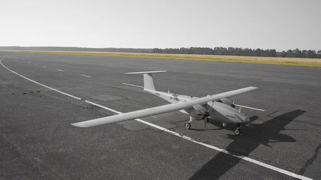 FT-5 unmanned aircraft