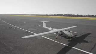FT-5 unmanned aircraft