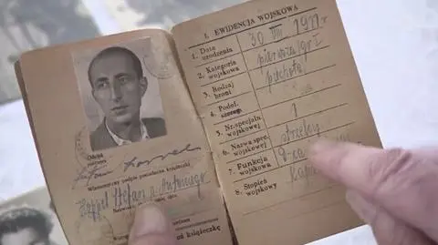 Trafił do obozu koncentracyjnego uciekł z okrętu śmierci. Niezwykła historia poznaniaka (cz. 2) - wideo z 2014 r.