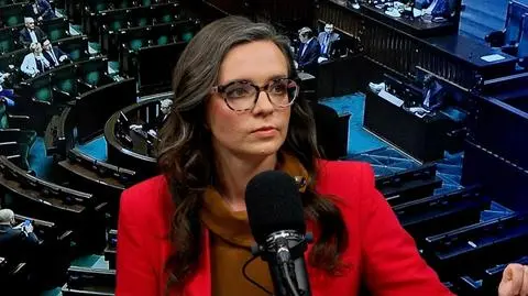 Klaudia Jachira: hasło "Bób, hummus, włoszczyzna" jest świetne, to współczesny patriotyzm