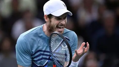 Dramat w siedmiu aktach. Murray może zapomnieć o meczu z Hurkaczem