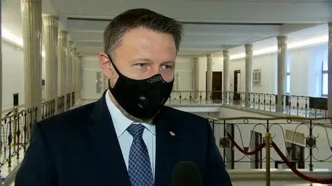 Kierwiński: raportu tej podkomisji nie będzie nigdy