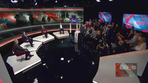 "Ten proceder trwa od dłuższego czasu"