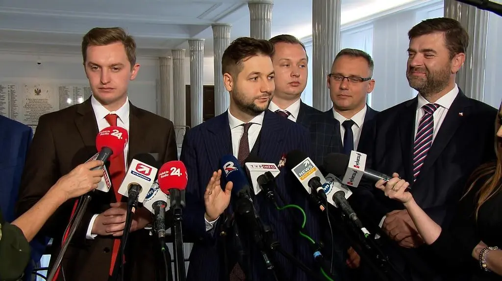 Kaleta: na finiszu kampanii KE prowadzi polityczną grę