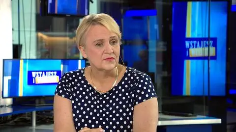 Molęda-Zdziech o referendum: to pytania podporządkowane celom politycznym