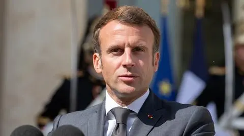 Emmanuel Macron