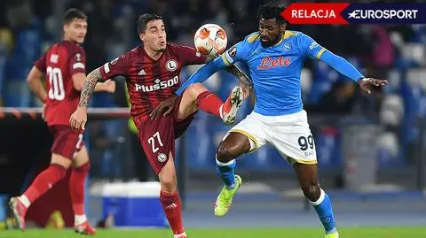 Napoli - Legia [RELACJA]