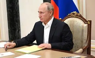 Władimir Putin