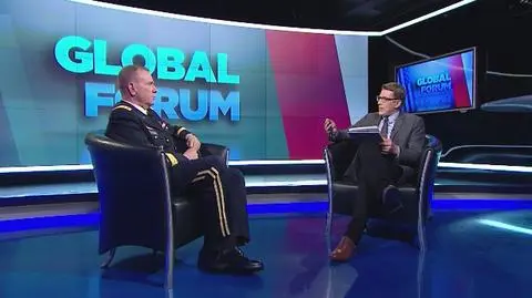Interview with General Hodges