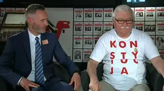 Lech Wałęsa: od kiedy rozbiliśmy ZSRR, nie mamy wspólnego mianownika