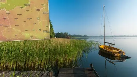 Pogoda na 5 dni: wreszcie więcej słońca